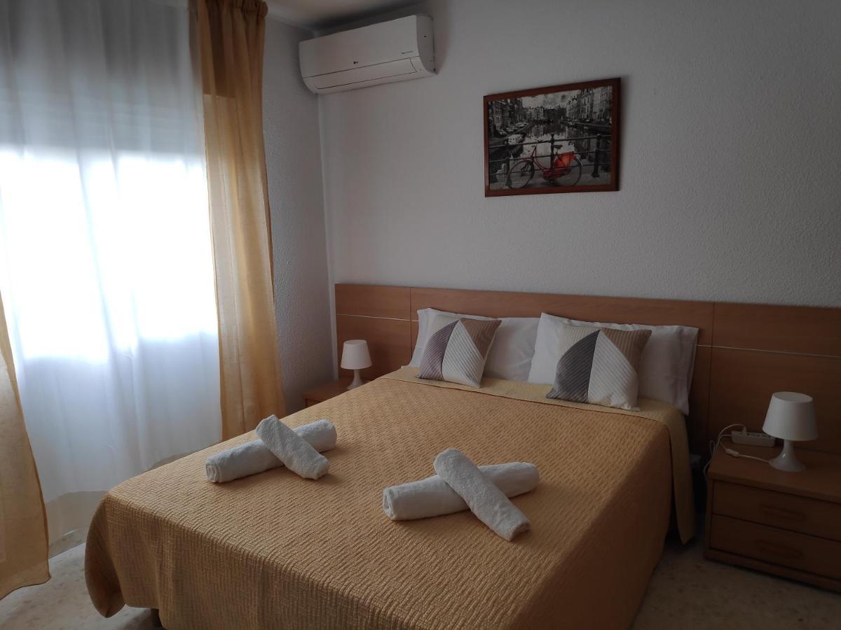 Victoria Home Córdoba Eksteriør billede